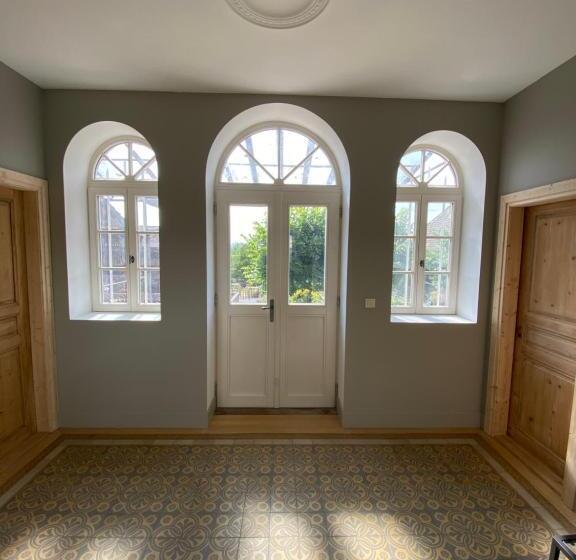 بنسيون Les Chambres De La Villa Oberlin