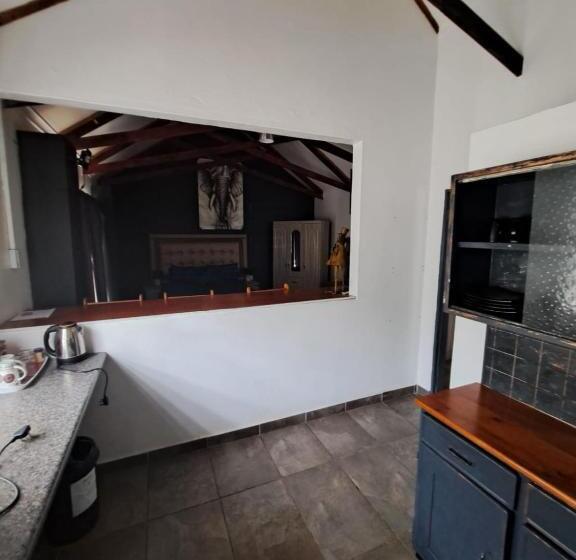 ペンション Ndlovu Guesthouse Northam