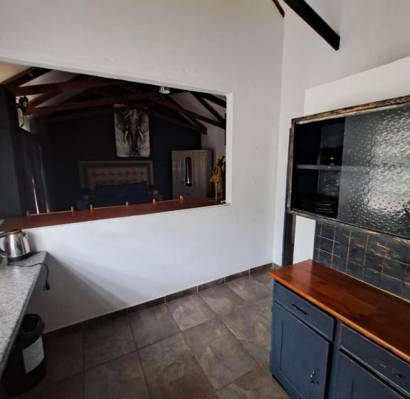 ペンション Ndlovu Guesthouse Northam