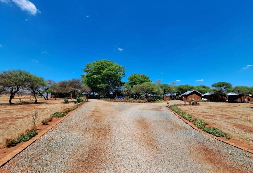 פנסיון Ndlovu Guesthouse Northam