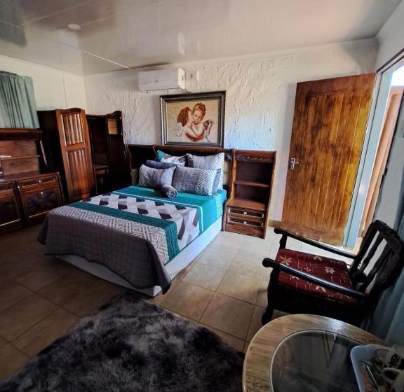 ペンション Ndlovu Guesthouse Northam