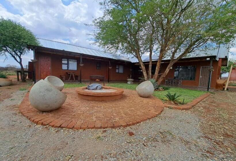 ペンション Ndlovu Guesthouse Northam