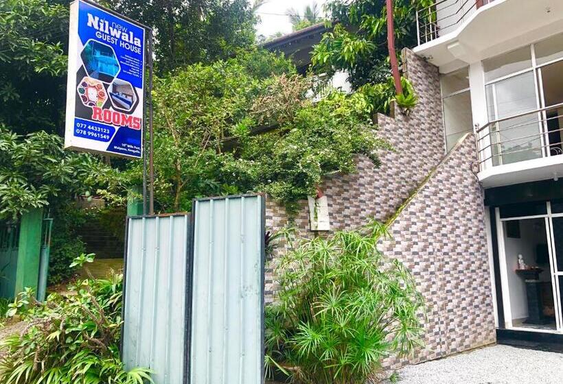 ペンション Nilwala Guest House & Restaurant