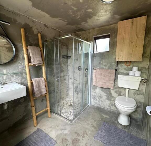 膳宿费 Ostrich Cottage At Les Wings Private Game Farm