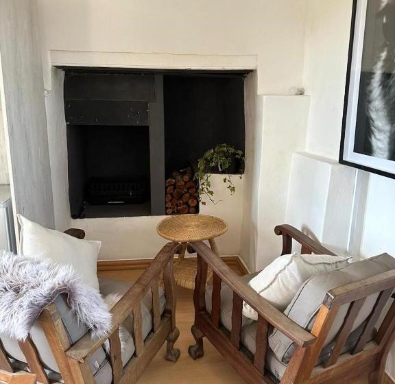 膳宿费 Ostrich Cottage At Les Wings Private Game Farm