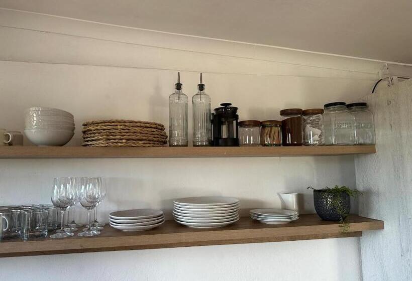 膳宿费 Ostrich Cottage At Les Wings Private Game Farm