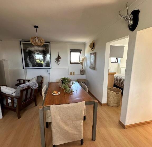 膳宿费 Ostrich Cottage At Les Wings Private Game Farm