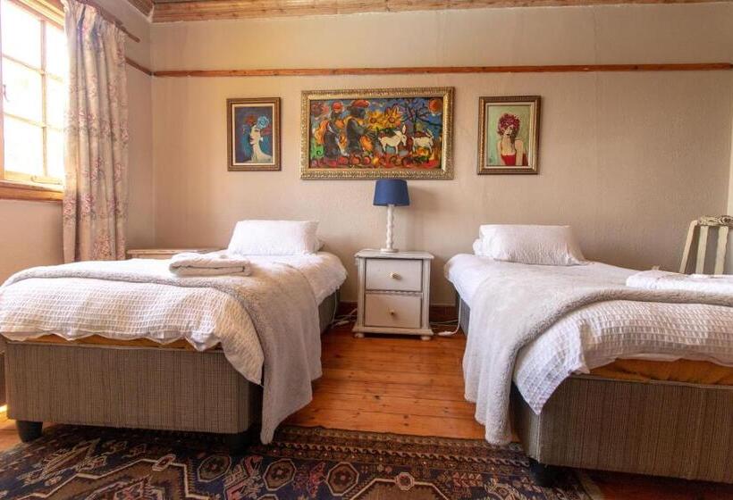 פנסיון Pandora S Guesthouse