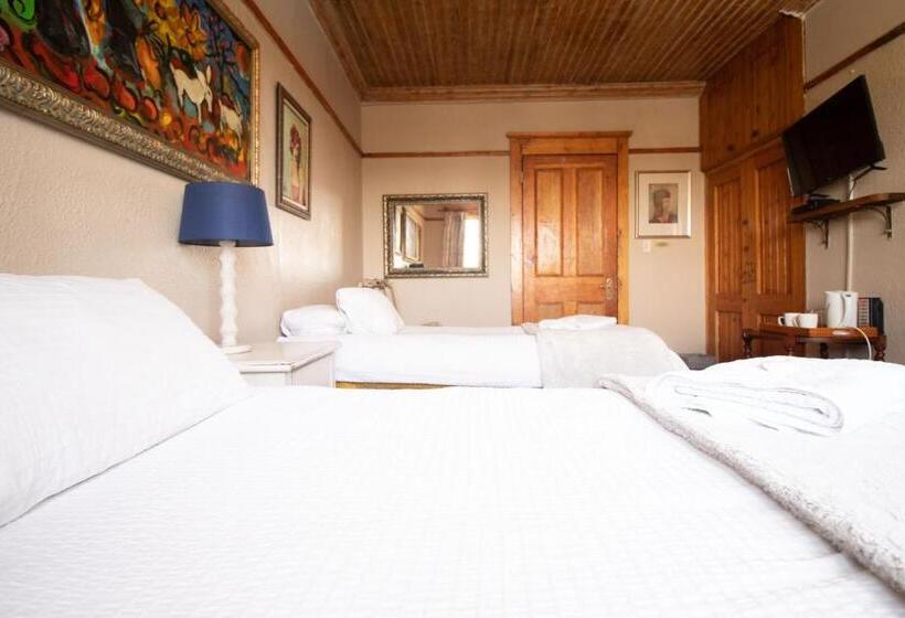 פנסיון Pandora S Guesthouse