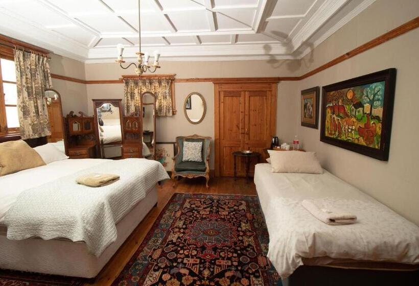 بنسيون Pandora S Guesthouse