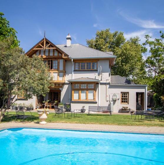 פנסיון Pandora S Guesthouse