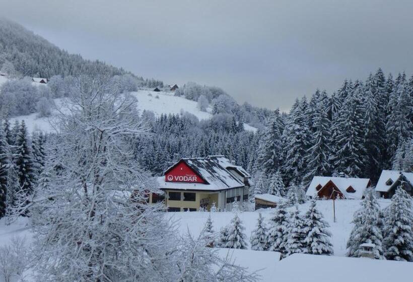 پانسیون Penzión Vodár