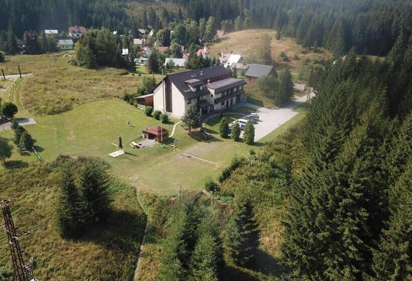 پانسیون Penzión Vodár