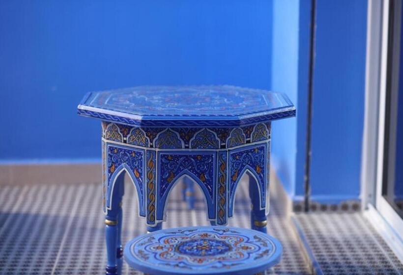 بنسيون Riad Chengli 蓝城里