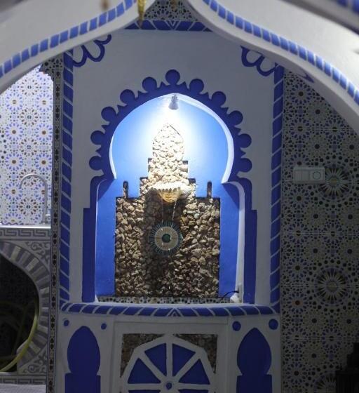 پانسیون Riad Chengli 蓝城里