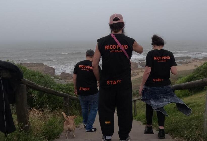 Пансион Rico Pino Eco Posada