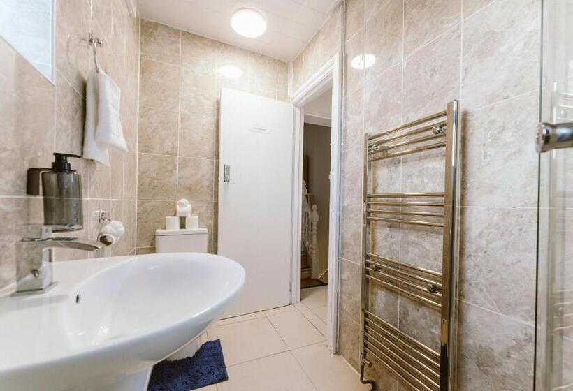 膳宿费 Stratford Cosy Rooms 37