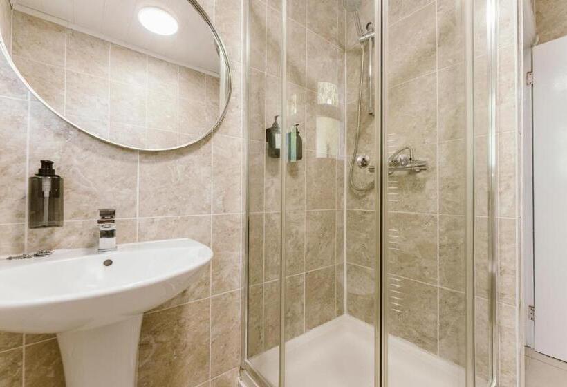 膳宿费 Stratford Cosy Rooms 37