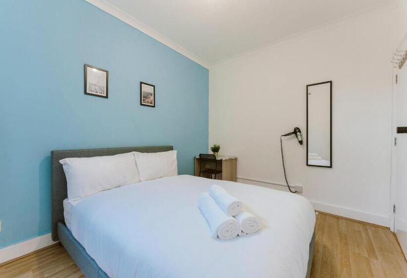 膳宿费 Stratford Cosy Rooms 37