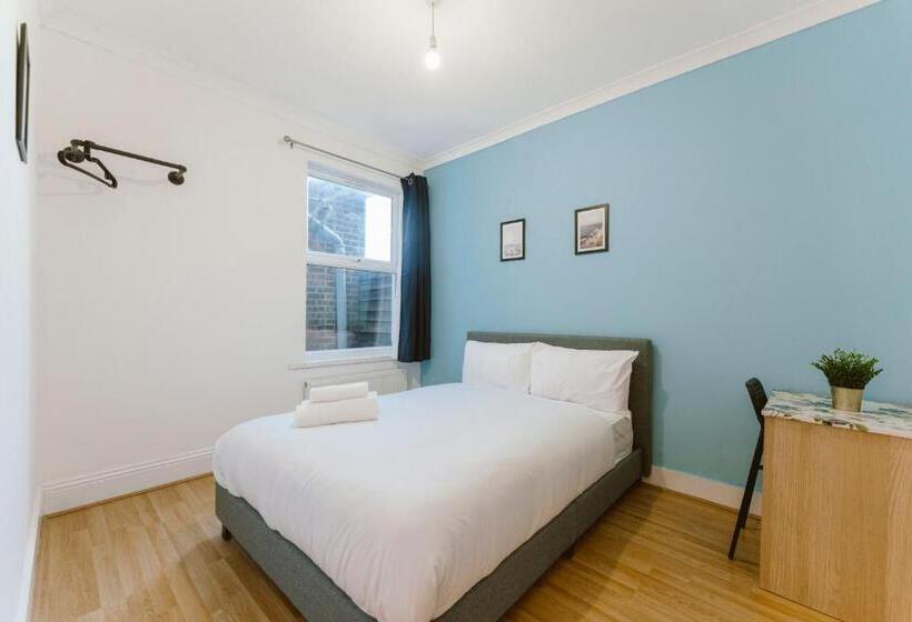 膳宿费 Stratford Cosy Rooms 37