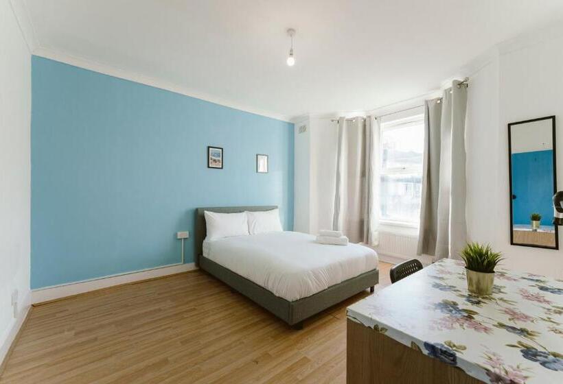 膳宿费 Stratford Cosy Rooms 37