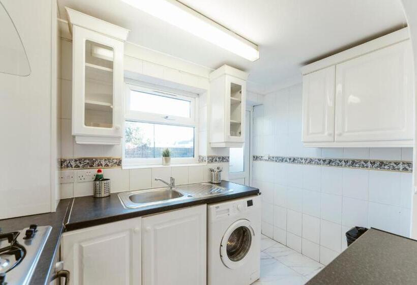 膳宿费 Stratford Cosy Rooms 37