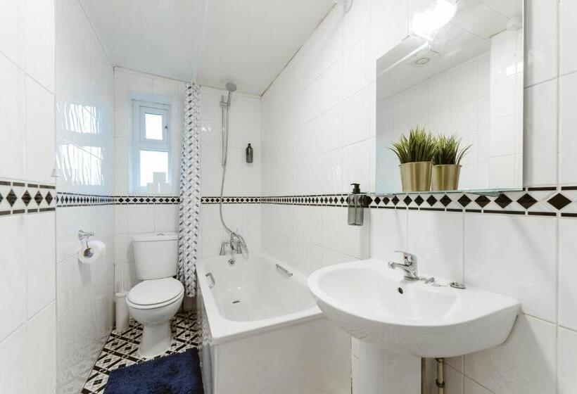 膳宿费 Stratford Cosy Rooms 37