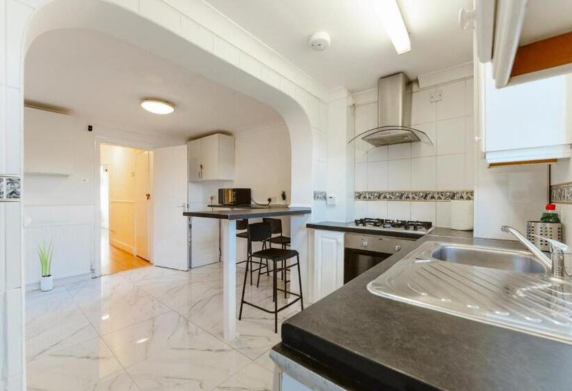 膳宿费 Stratford Cosy Rooms 37