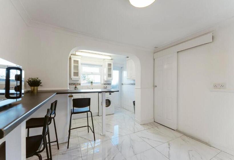 膳宿费 Stratford Cosy Rooms 37