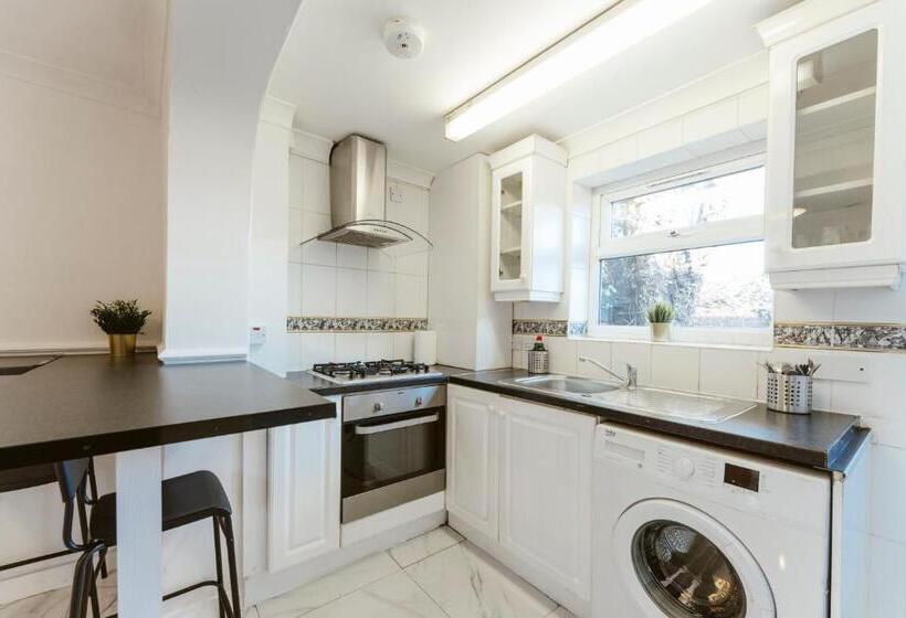 膳宿费 Stratford Cosy Rooms 37