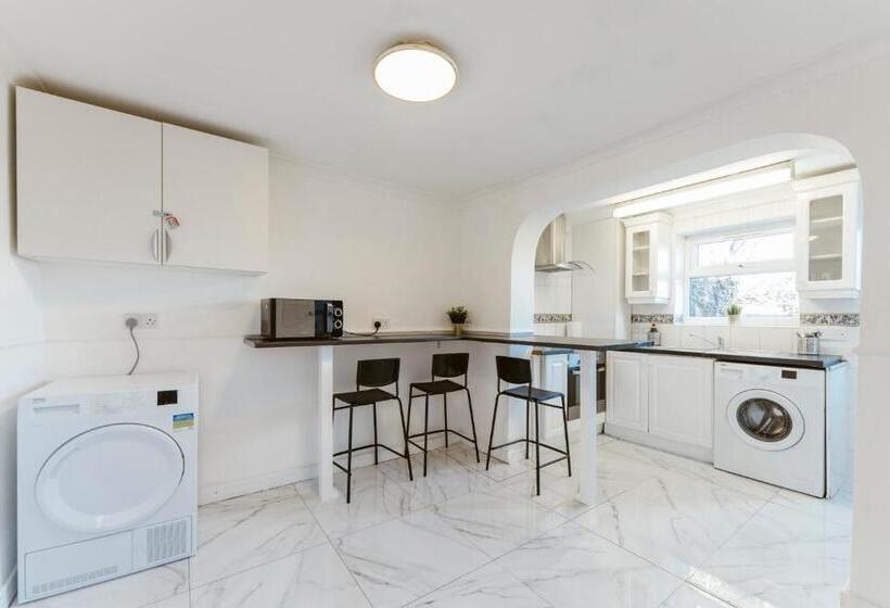 膳宿费 Stratford Cosy Rooms 37