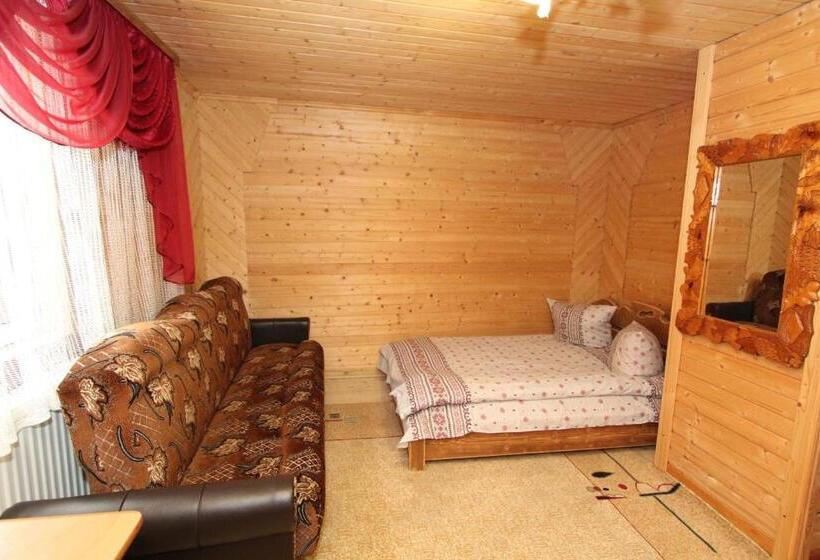 پانسیون садиба Svitlana