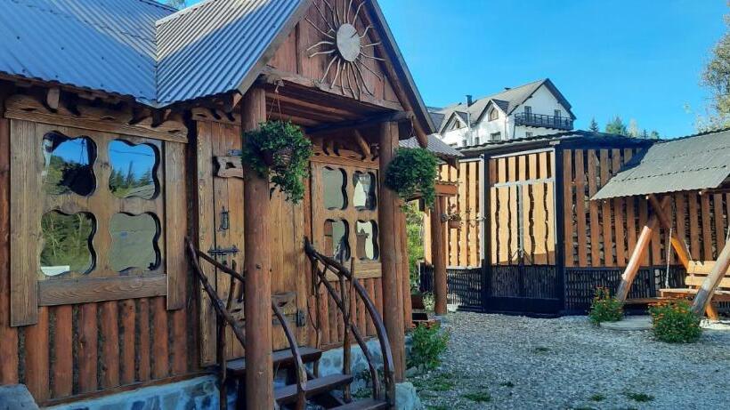 پانسیون садиба Svitlana