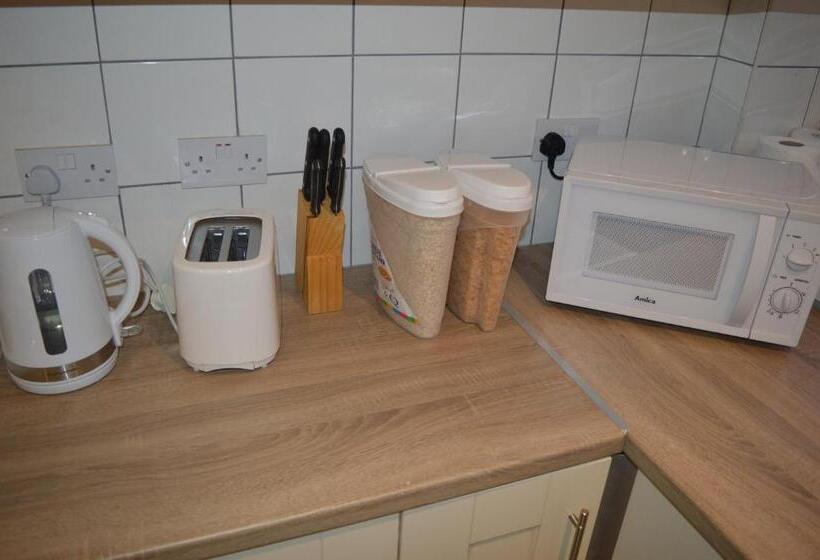 פנסיון The Comfy Cottage