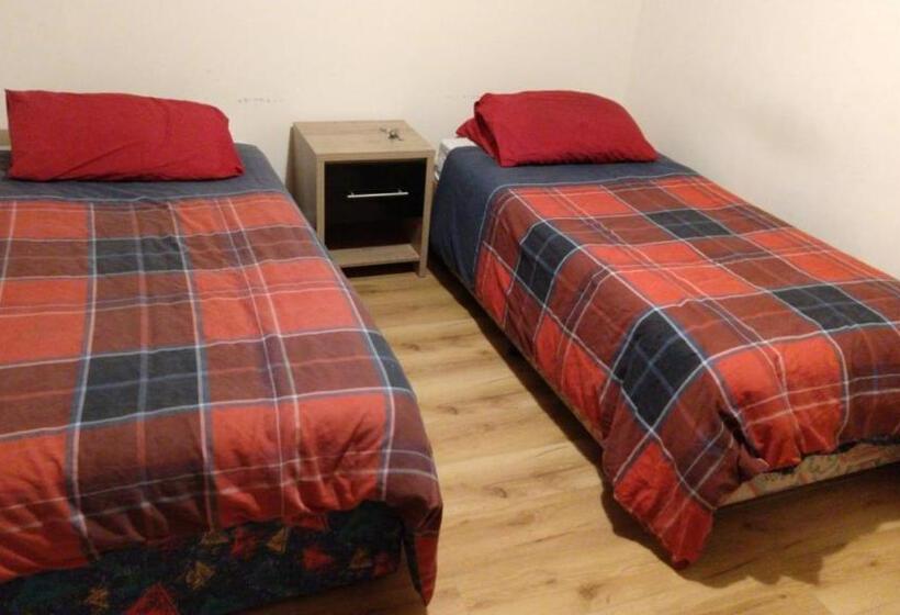 פנסיון The Comfy Cottage