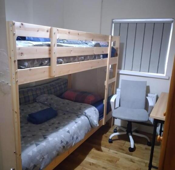 פנסיון The Comfy Cottage