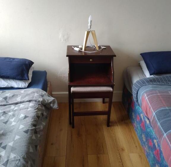 פנסיון The Comfy Cottage