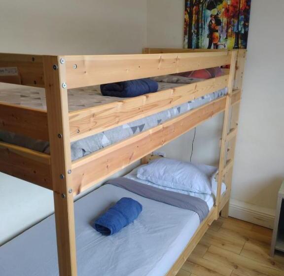 פנסיון The Comfy Cottage