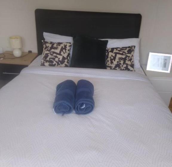 פנסיון The Comfy Cottage