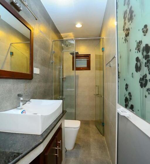 펜션 Thisath Villa