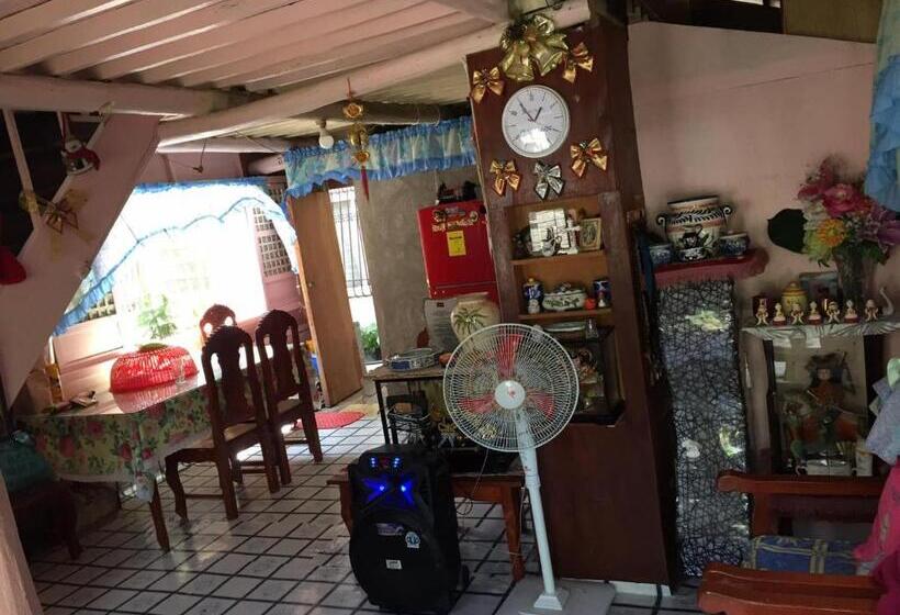 Pensión Transient House