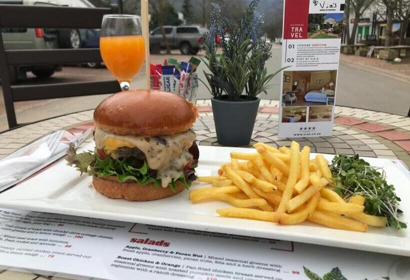 بنسيون Via S Guesthouse