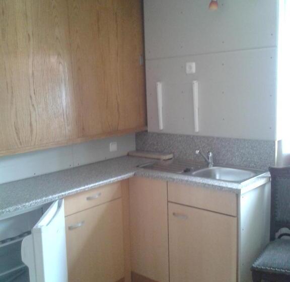 펜션 Vierzeithof   Hofcafé Eiszeit