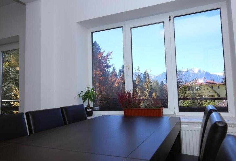 بنسيون Vila Edelweiss