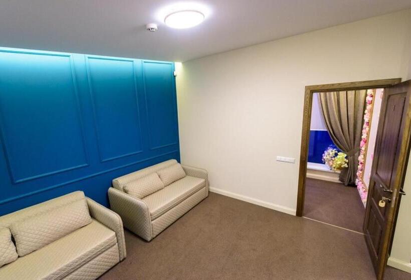 پانسیون Villa Orchidea