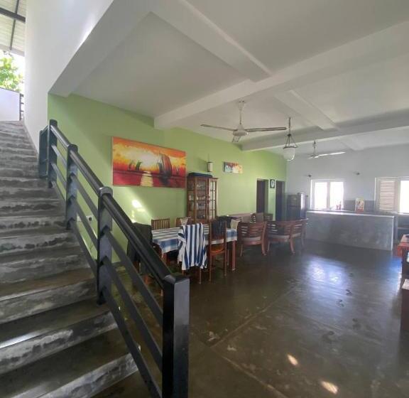 펜션 The Beach Talpe