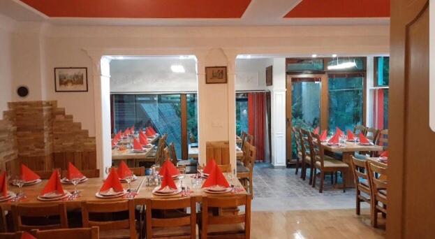 پانسیون Villa Tiha Noc