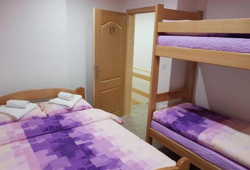 پانسیون Villa Tiha Noc