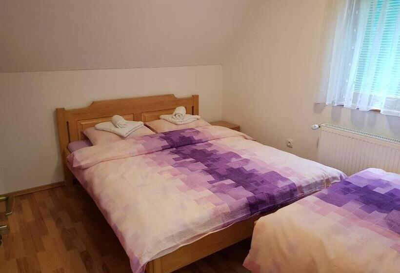 پانسیون Villa Tiha Noc