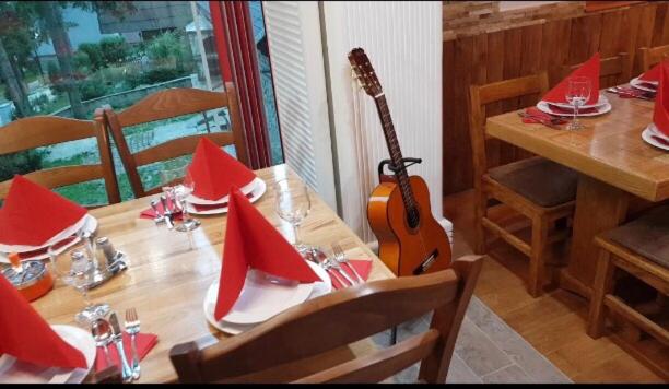 پانسیون Villa Tiha Noc